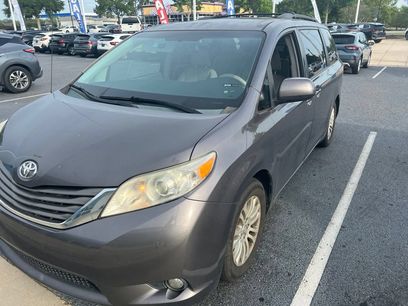 Used 2012 Toyota Sienna XLE