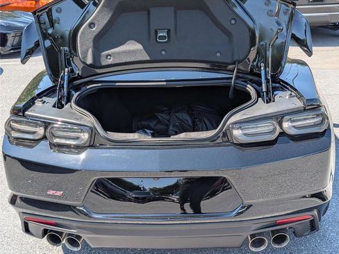 Used 2024 Chevrolet Camaro SS RWD image 14