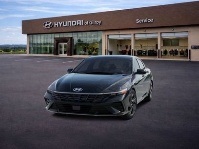 New 2026 Hyundai Elantra SEL Sport