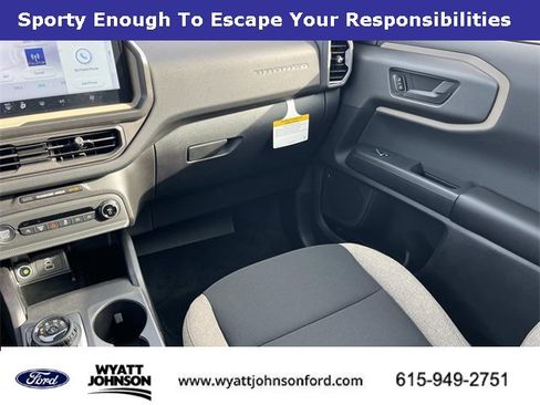 New 2025 Ford Bronco Sport Big Bend image 13