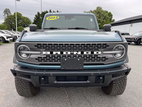 Used 2023 Ford Bronco Badlands AWD/4WD image 14
