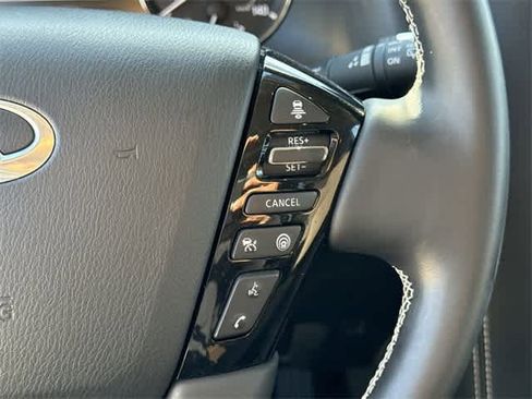 Certified 2024 INFINITI QX80 Premium Select w/ Cargo Package image 22