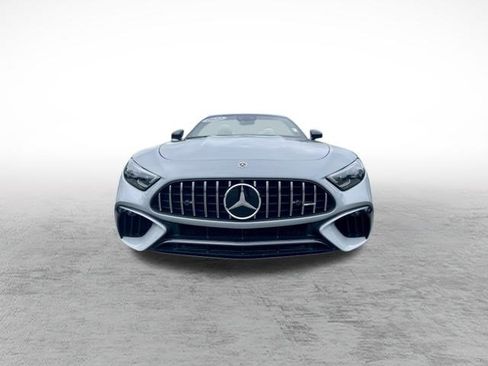 Used 2022 Mercedes-Benz SL 63 AMG 4MATIC image 2