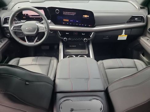 New 2026 Chevrolet Tahoe RST w/ Comfort Package RWD image 13