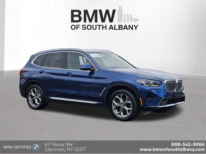 Certified 2022 BMW X3 xDrive30i w/ Premium Package 2