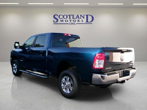 Used 2024 RAM 2500 Big Horn w/ Bed Utility Group image 8