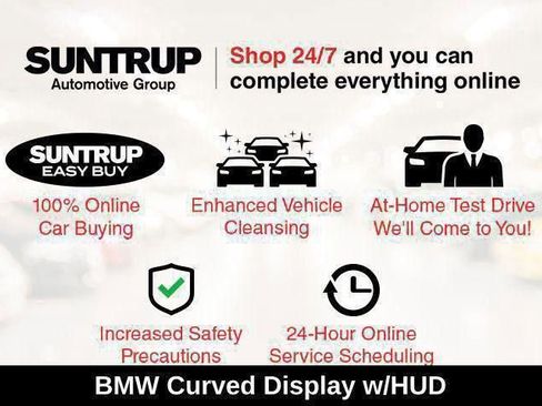 Certified 2025 BMW 530i xDrive 530i xDrive w/ Premium Package image 70
