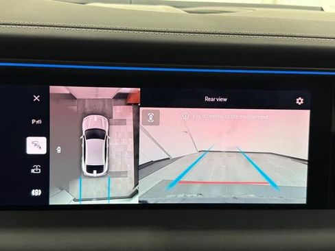 New 2025 Porsche Macan Turbo Electric image 23