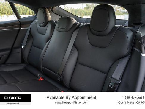 Used 2023 Tesla Model S AWD/4WD image 19