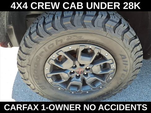 Used 2022 Nissan Frontier PRO-4X w/ Pro-4X Premium Package AWD/4WD image 10