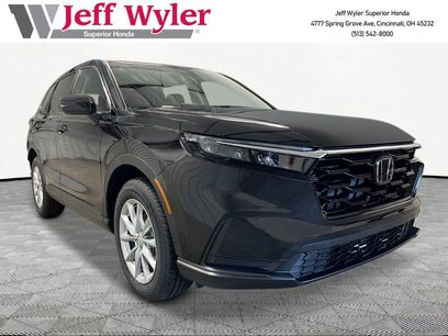 New 2026 Honda CR-V EX
