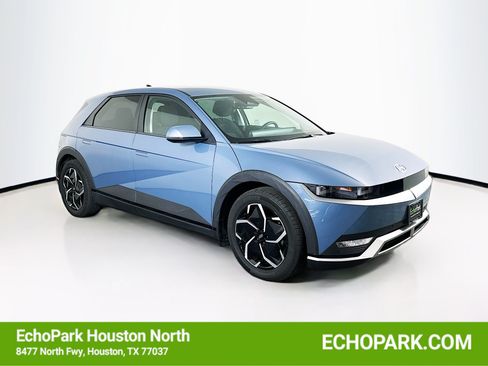Used 2024 Hyundai Ioniq 5 SEL RWD image 1
