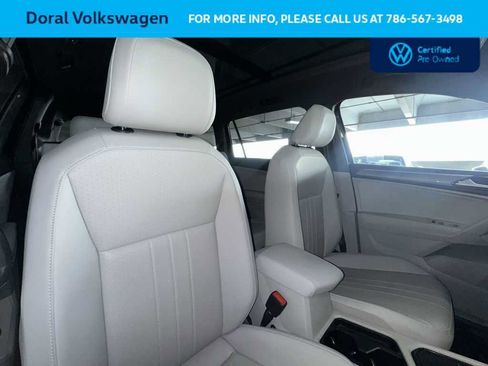 Used 2024 Volkswagen Tiguan SE R-Line FWD image 27