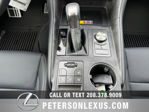 New 2026 Lexus IS 350 F Sport image 14