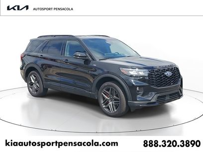Used 2025 Ford Explorer ST-Line w/ ST-Line Street Pack