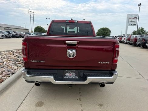 Used 2022 RAM 1500 Laramie AWD/4WD image 7