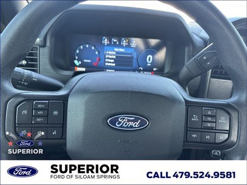Used 2024 Ford F150 STX AWD/4WD image 24
