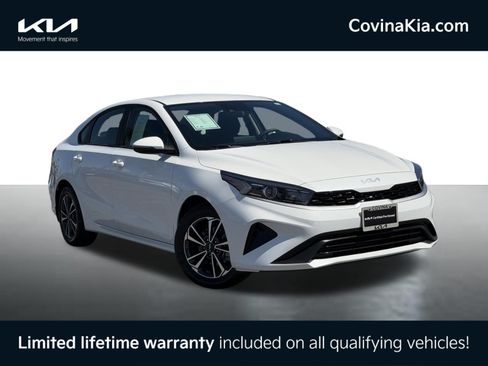 Certified 2024 Kia Forte LXS w/ LXS Technology Package FWD image 1