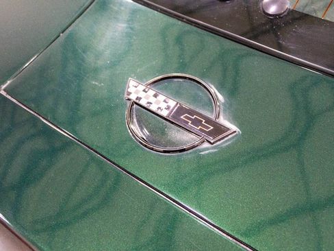 Used 1994 Chevrolet Corvette Coupe RWD image 22