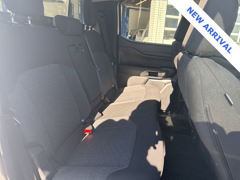 Used 2025 Ford Ranger XLT w/ Equipment Group 301A High image 11