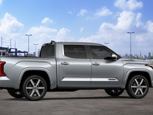 New 2026 Toyota Tundra Capstone AWD/4WD image 28