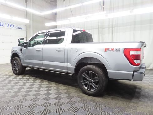 Used 2023 Ford F150 Lariat w/ Equipment Group 502A High AWD/4WD image 6