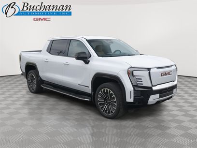 New 2026 GMC Sierra EV Denali