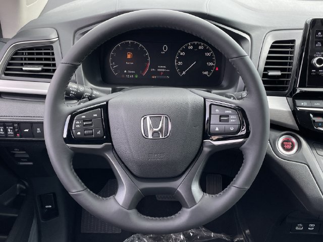 New 2027 Honda Odyssey EX-L image 13