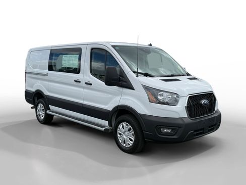 Used 2025 Ford Transit 250 Low Roof w/ Exterior Upgrade Package RWD image 7