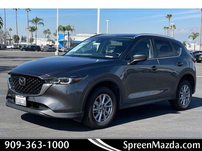 Certified 2023 MAZDA CX-5 AWD 2.5 S w/ Select Package