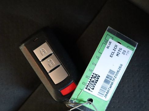 Used 2023 Mitsubishi Eclipse Cross AWD image 46