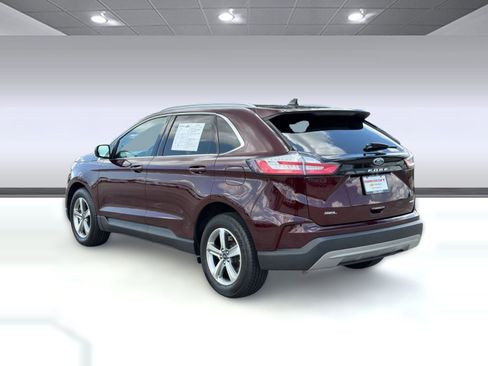 Used 2022 Ford Edge SEL w/ Convenience Package AWD/4WD image 3