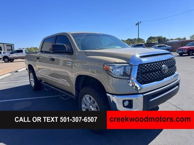 Used 2020 Toyota Tundra SR5 w/ SR5 Upgrade Package AWD/4WD image 2
