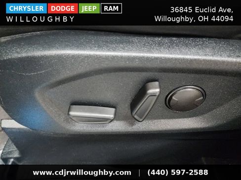 Used 2020 Ford Edge Titanium AWD/4WD image 16