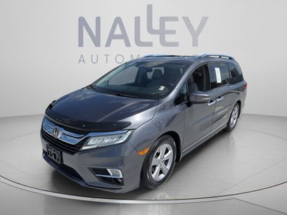 Used 2020 Honda Odyssey Elite