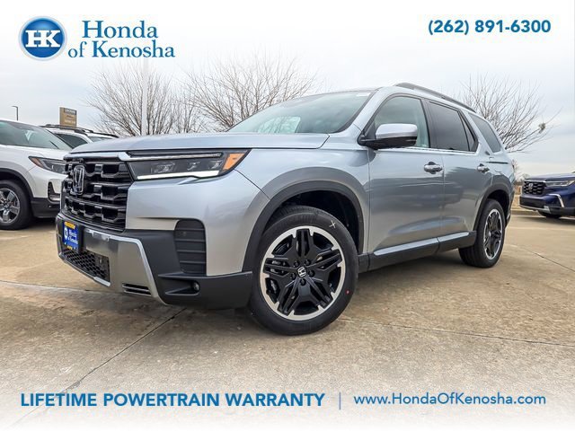 New 2026 Honda Pilot 360° Tour