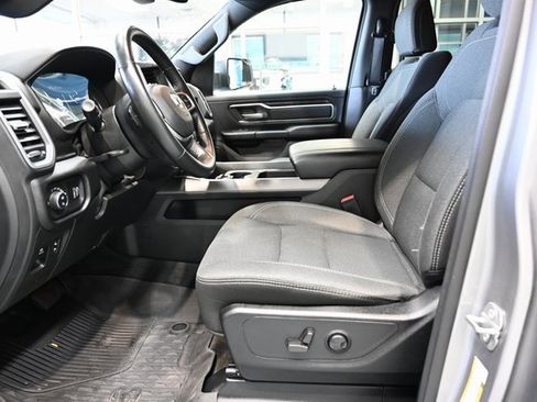Used 2022 RAM 1500 Big Horn image 10