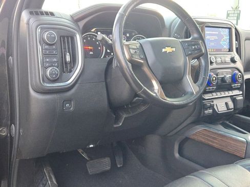 Used 2021 Chevrolet Silverado 2500 High Country AWD/4WD image 24
