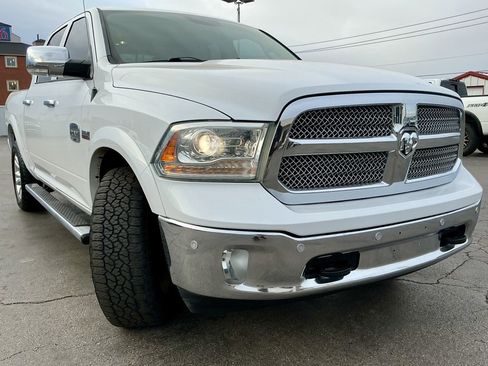 Used 2016 RAM 1500 Laramie Longhorn w/ Protection Group image 2