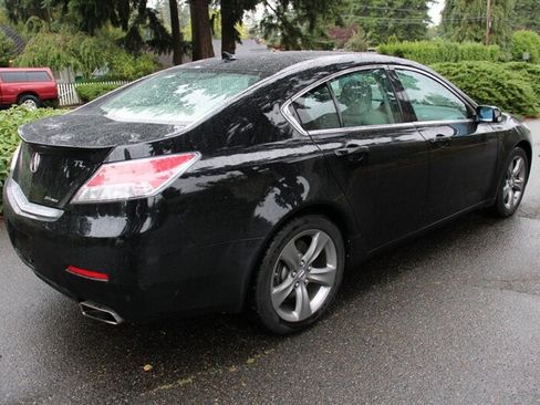 Used 2013 Acura TL SH-AWD image 3