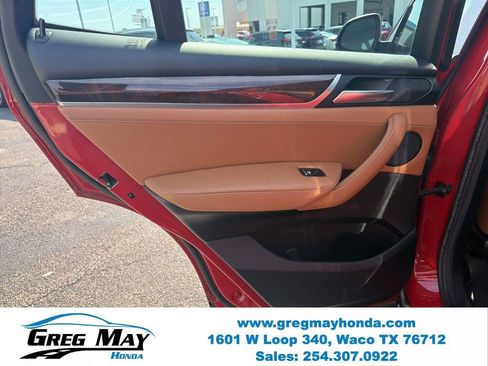 Used 2017 BMW X3 sDrive28i RWD image 23