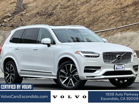 Certified 2024 Volvo XC90 B5 Plus AWD/4WD image 1