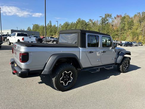 Certified 2020 Jeep Gladiator Rubicon image 4