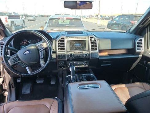 Used 2017 Ford F150 Limited w/ Trailer Tow Package image 10