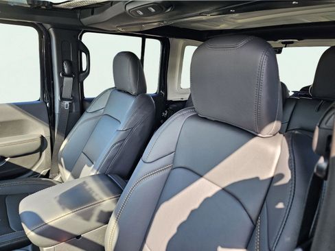 New 2026 Jeep Wrangler Sahara image 19