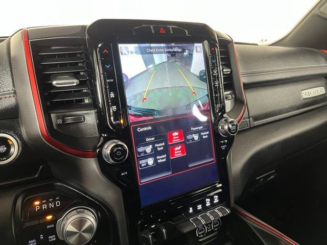 Used 2021 RAM 1500 Rebel w/ Rebel Level 2 Equipment Group AWD/4WD image 31