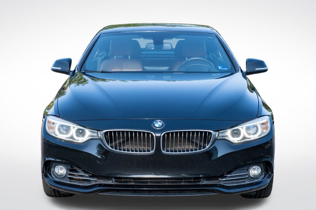 Used 2014 BMW 435i Convertible RWD image 38