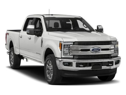 Used 2017 Ford F250 King Ranch w/ King Ranch Ultimate Package image 6