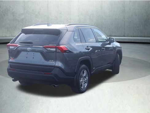 Certified 2024 Toyota RAV4 XLE AWD/4WD image 26