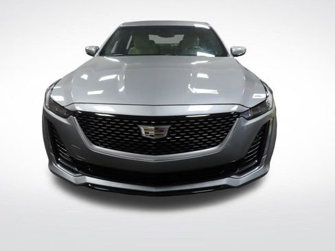 Certified 2023 Cadillac CT5 Luxury RWD image 8